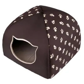 domek-dla-kota-buda-igloo-hobbydog-r1-38x38cm
