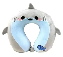 poduszka-podrozna-z-gabki-memory-rekin