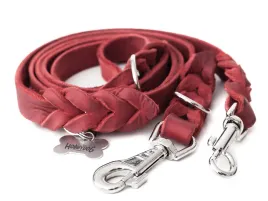 smycz-skorzana-regulowana-przepinana-18-mm-225-cm