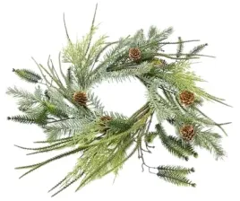 wianek-na-drzwi-z-sosny-jodly-swierku-szyszki-ozdobny-prezent-stroik