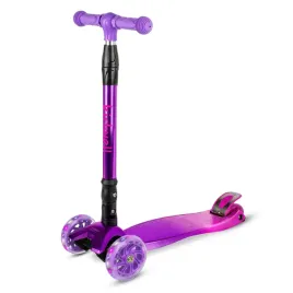 hulajnoga-balansowa-vento-pink-violet-rozowa-fioletowa-blyszczaca-led