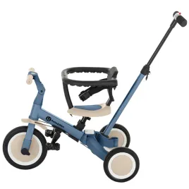 rower-trojkolowy-petiteandmars-turbo-niebieski-zielony