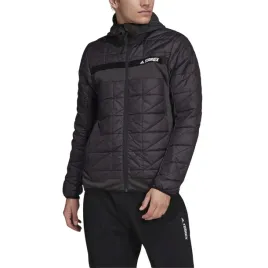 kurtka-meska-adidas-softshell-czarna-ocieplana-z-kapturem-rozmiar-xs