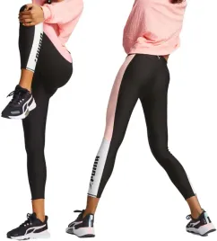 puma-legginsy-getry-damskie-cienkie-sportowe-termoaktywne-wysoki-stan-xs