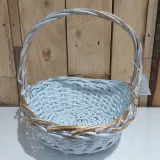 oslonka-30-cm-wiklina-bialy-zolty-kolor-bialy