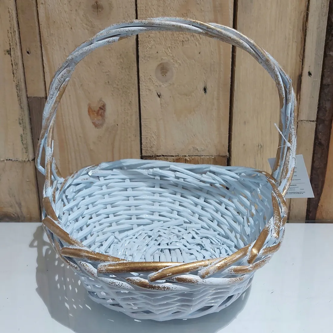 oslonka-30-cm-wiklina-bialy-zolty-kolor-bialy