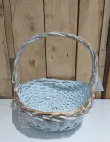 oslonka-30-cm-wiklina-bialy-zolty-material-wykonania-wiklina