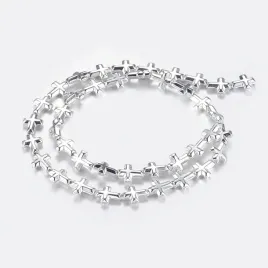 hematyt-galwanizowany-platynowy-krzyz-krzyzyk-10x10x4mm-sznurek-ok-39szt