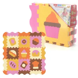 puzzle-piankowe-kojec-mata-podlogowa-jedzenie-lody