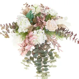 kompozycja-jesienna-stroik-dekoracja-na-cmentarz-grob-kwiaty-sztuczne