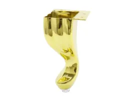 nozka-noga-meblowa-stylowa-zloty-polysk-h140-14-cm-do-komody-sofy-szafki