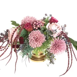 kompozycja-jesienna-stroik-dekoracja-na-cmentarz-grob-kwiaty-sztuczne