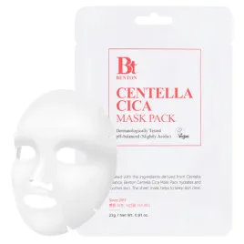 maska-w-plachcie-kojaca-lagodzaca-benton-centella-cica-mask-1szt