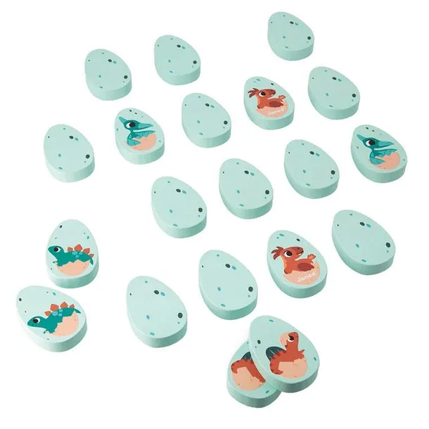 janod-memory-dinozaury-wysokosc-produktu-18-cm