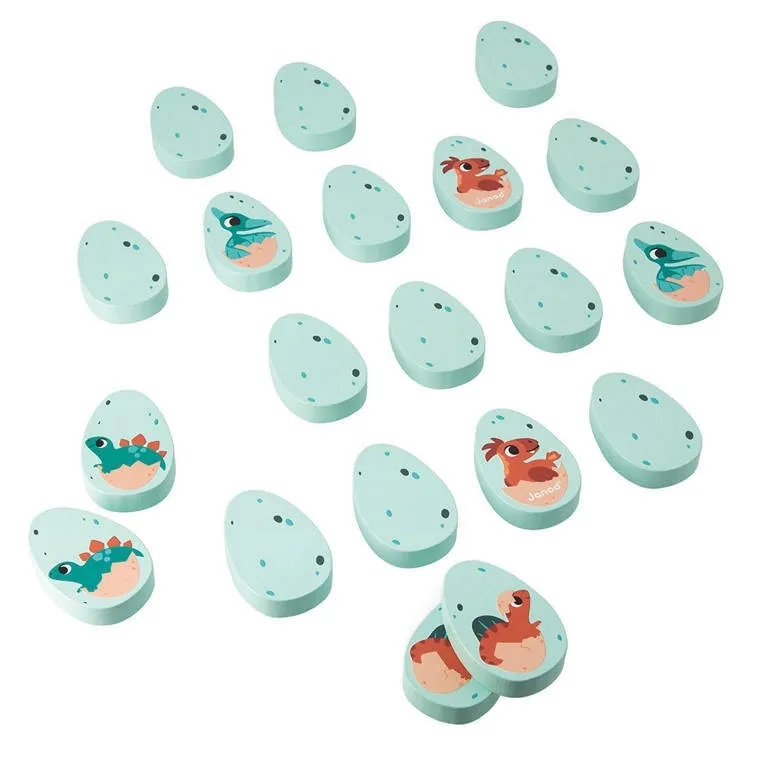 janod-memory-dinozaury