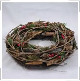 wianek-z-szyszka-34-cm