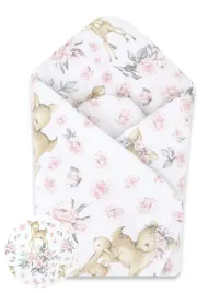 rozek-niemowlecy-usztywniany-kokos-miminu-sarenka-rozowa