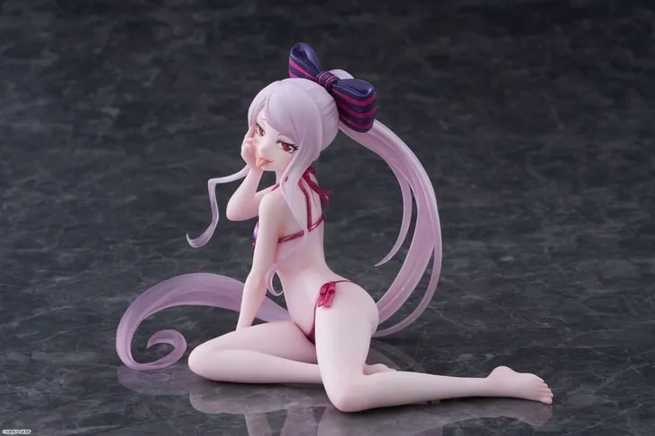 overlord-pvc-statue-desktop-cute-figure-shalltear-swimsuit-ver-13-cm-szerokosc-produktu-9-6-cm