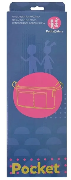 organizer-do-wozka-petiteandmars-szary-waga-z-opakowaniem-0-23-kg-liczba-kieszeni-3