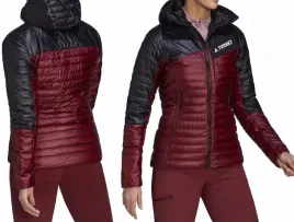 ciepla-kurtka-zimowa-damska-pikowana-ocieplana-adidas-terrex-primaloft-xs