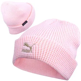 puma-czapka-zimowa-beanie-rozowy-rozmiar-uniwersalny
