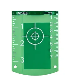 tarczka-do-laserow-zielona-nivel-system-tr-g