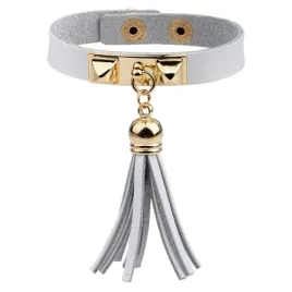 bransoletka-szara-zlota-fredzle-cwieki