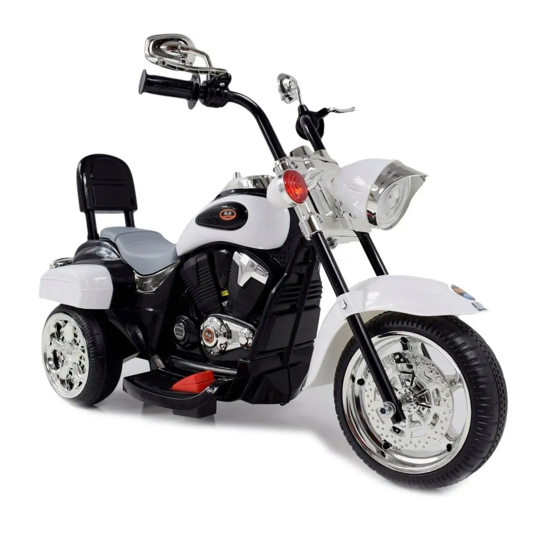 motor-motorek-scigacz-na-akumulator-swiatla-dzwiek-kolor-bialy