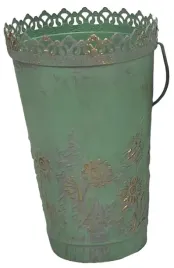 oslonka-415-metal-zielony