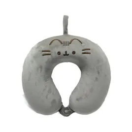 poduszka-podrozna-puckator-szara-pianka-pamieciowa-welurowe-wykonczenie