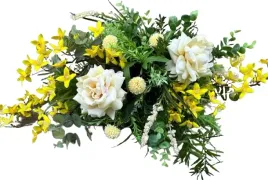 kompozycja-stroik-dekoracja-ozdobna-na-cmentarz-grob-kwiaty-sztuczne