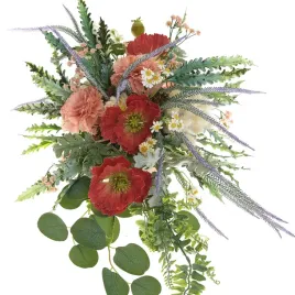 kompozycja-jesienna-stroik-dekoracja-na-cmentarz-grob-kwiaty-sztuczne