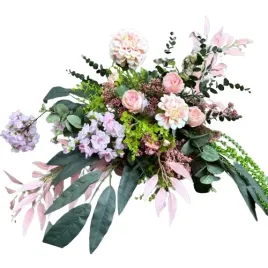 kompozycja-stroik-dekoracja-ozdobna-na-cmentarz-grob-kwiaty-sztuczne