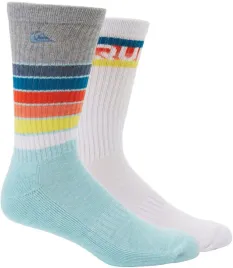 quiksilver-skarpetki-swell-crew-socks-wielokolorowy-rozmiar-40-45
