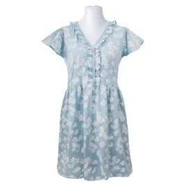 koszula-ciazowa-krotki-rekaw-eevi-linda-margaretki-niebieskie-xxl