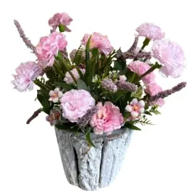 kompozycja-stroik-dekoracja-ozdobna-na-cmentarz-grob-kwiaty-sztuczne