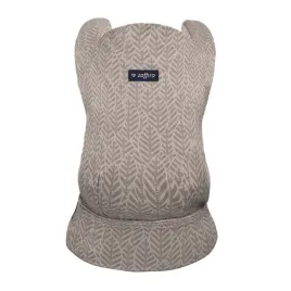 nosidelko-ergonomiczne-city-zaffiro-leaves-beige