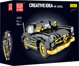 klocki-mould-king-mercedes-300sl