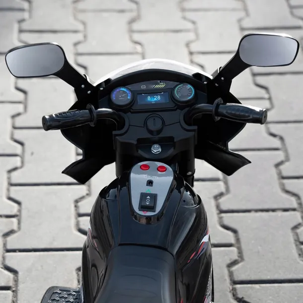 motor-springos-czarny-do-30-kg-pojemnosc-akumulatora-4-mah