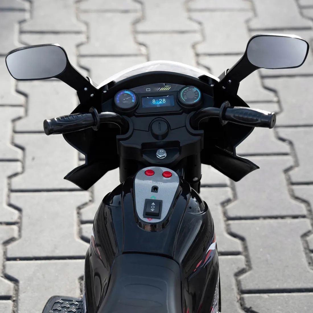 motor-springos-czarny-do-30-kg