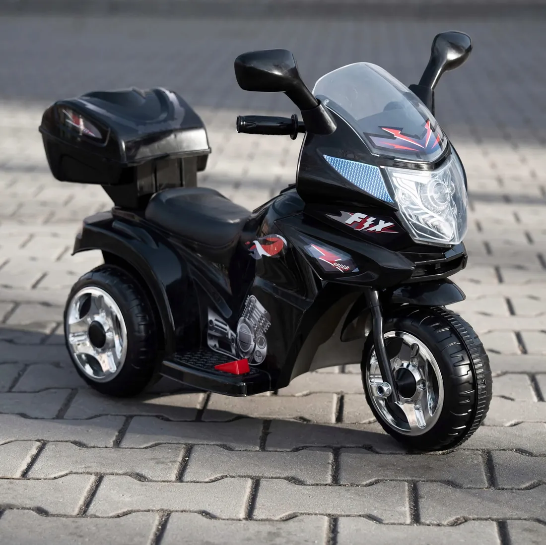 motor-springos-czarny-do-30-kg