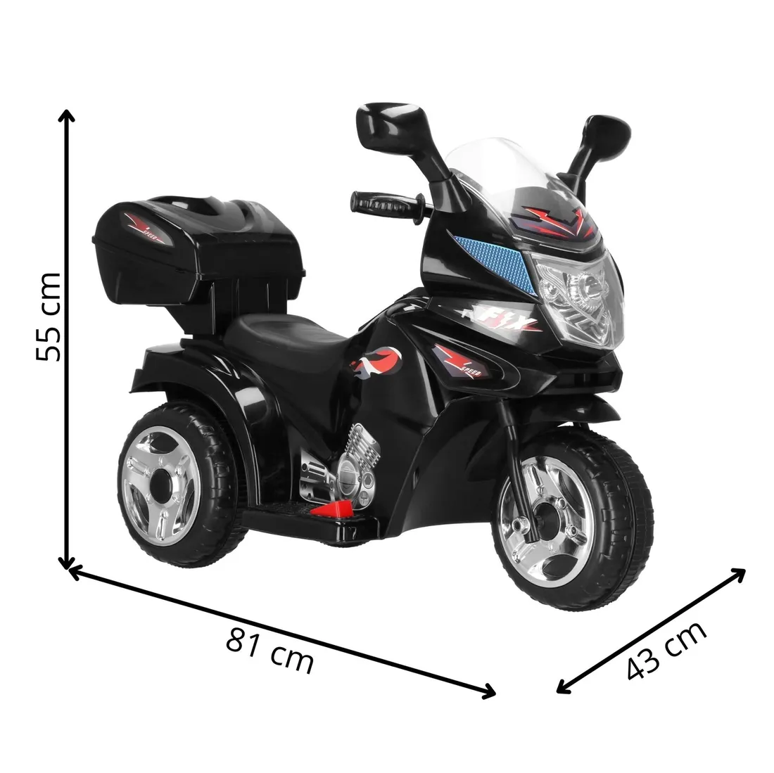 motor-springos-czarny-do-30-kg