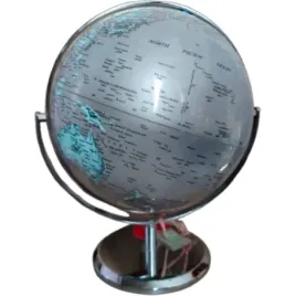 globus-szkolny-stopka-metalowa-srebrna