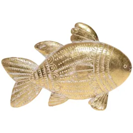 ryba-dekoracyjna-zlota-przecierana-figurka-21x15