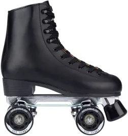 wrotki-skorzane-nijdam-czarne-rozmiar-r-40-abec-7-kolka-pu-kauczukowe