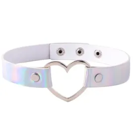 naszyjnik-choker-obroza-biala-efekt-syrenki-serce-skorzana-19mm