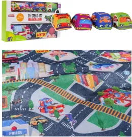 zestaw-pluszowe-miekkie-autka-samochodziki-sensoryczne-mata-miasto-od-6m