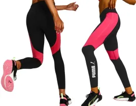 puma-legginsy-getry-damskie-cienkie-sportowe-termoaktywne-wysoki-stan-m