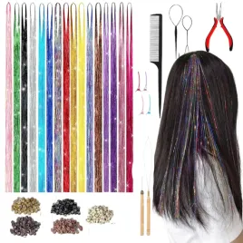 kolorowe-brokatowe-doczepiane-wlosy-pasemka-120-cm-16-kolorow-akcesoria