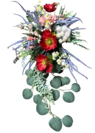 kompozycja-stroik-dekoracja-ozdobna-na-cmentarz-grob-kwiaty-sztuczne